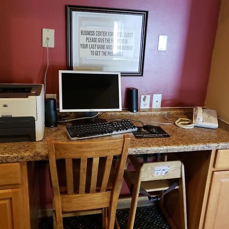 Hot Springs Village Inn Bagian luar foto