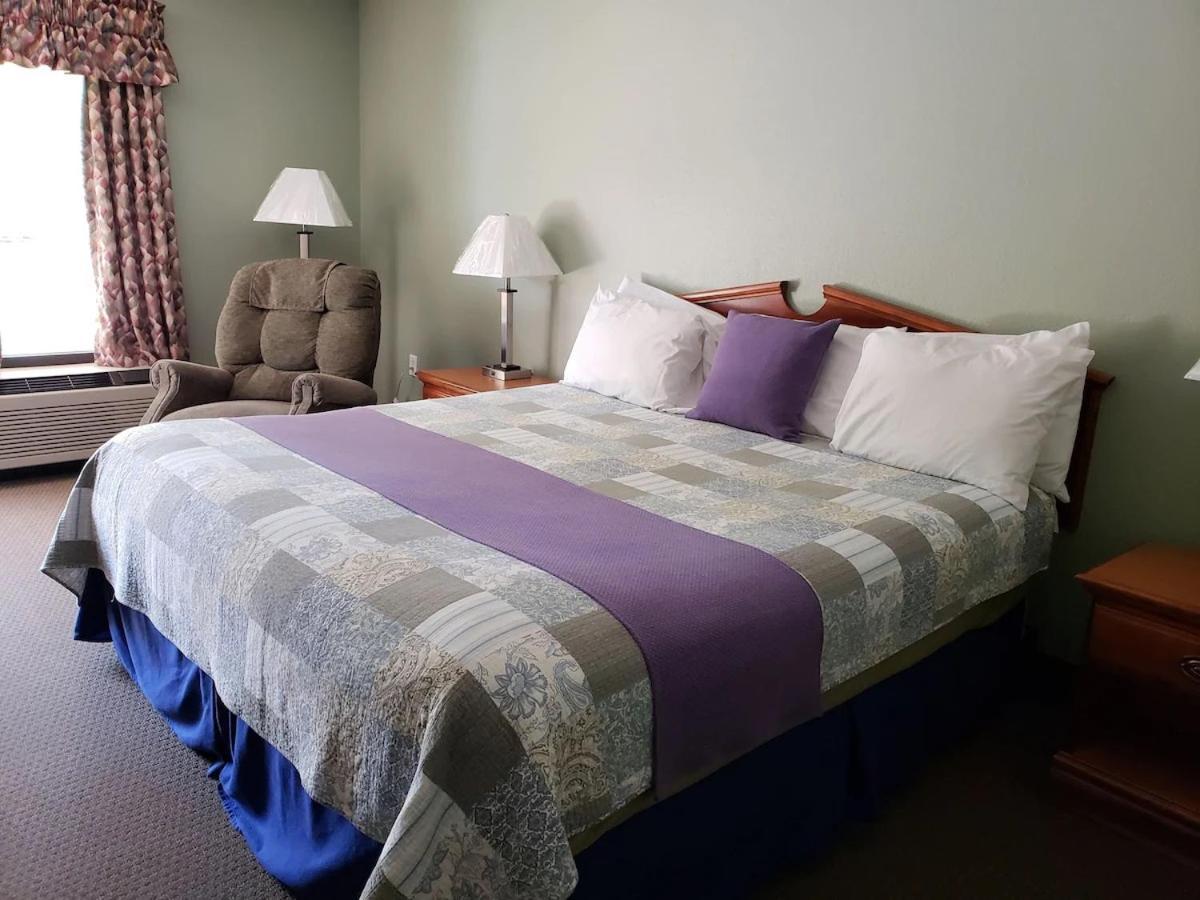 Hot Springs Village Inn Bagian luar foto